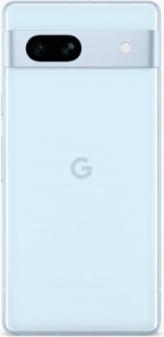 Google Pixel 7a 5G -puhelin, 128/8 Gt, sininen