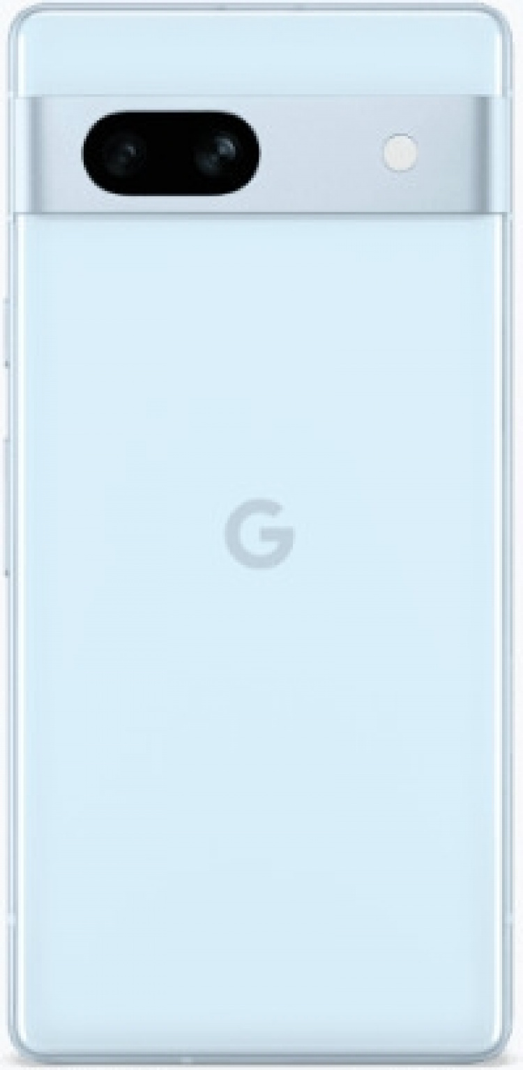 Google Pixel 7a 5G -puhelin, 128/8 Gt, sininen