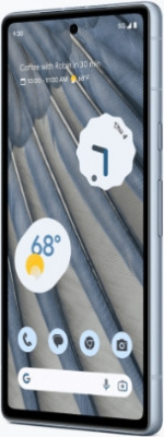 Google Pixel 7a 5G -puhelin, 128/8 Gt, sininen