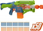 NERF Elite 2.0 Blaster Double Punch - skumprojektilpistol