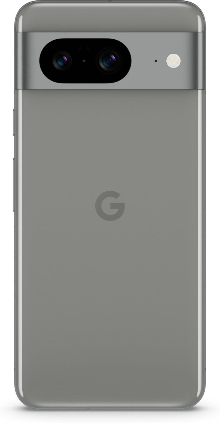 Google Pixel 8 5G -puhelin, 128/8 Gt, Hazel