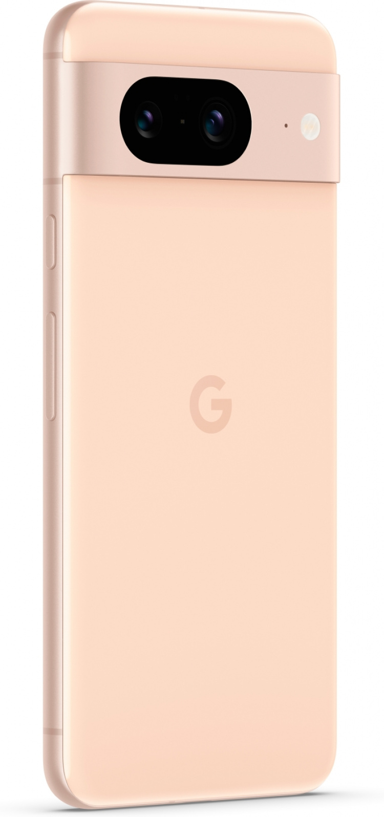Google Pixel 8 5G -puhelin, 128/8 Gt, Rose