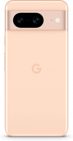 Google Pixel 8 5G -puhelin, 128/8 Gt, Rose