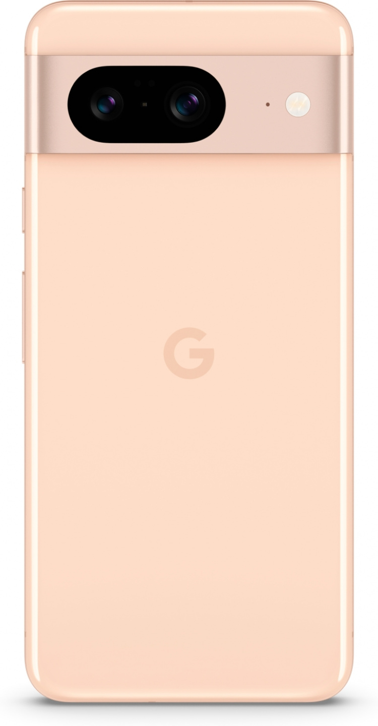 Google Pixel 8 5G -puhelin, 128/8 Gt, Rose