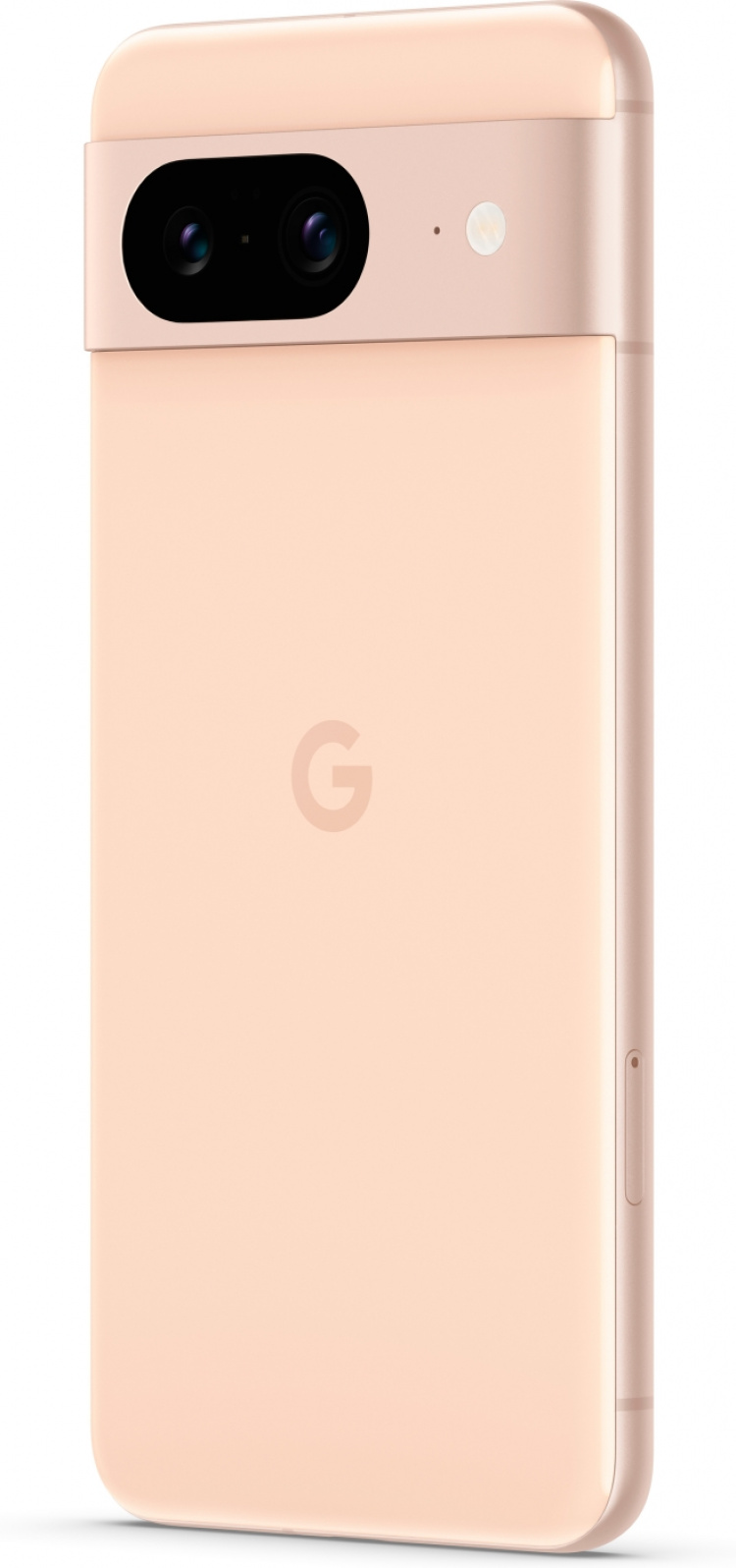 Google Pixel 8 5G -puhelin, 128/8 Gt, Rose