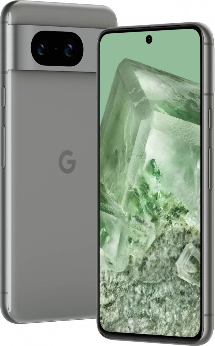 Google Pixel 8 5G -puhelin, 256/8 Gt, Hazel