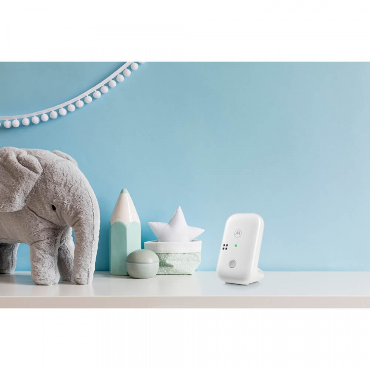 Motorola Babymonitor PIP10 Audio