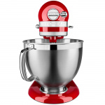 KitchenAid Artisan Köksmaskin Röd 4,8 + 3 liter 185EER