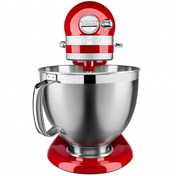 KitchenAid Artisan Köksmaskin Röd 4,8 + 3 liter 185EER