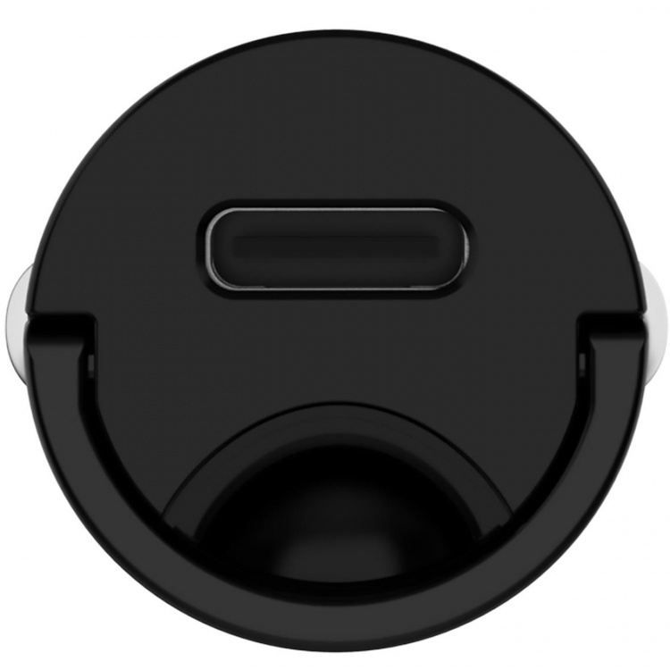 Celly Billaddare Mini USB-C PD 20W + USB-C till Lightning-kabel Celly Billaddare Mini USB-C PD 20W + USB-C till Lightning-kabel