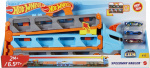 Hot Wheels City Speedway Hauler Truck Hot Wheels City Speedway Hauler Truck