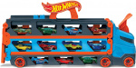 Hot Wheels City Speedway Hauler Truck Hot Wheels City Speedway Hauler Truck