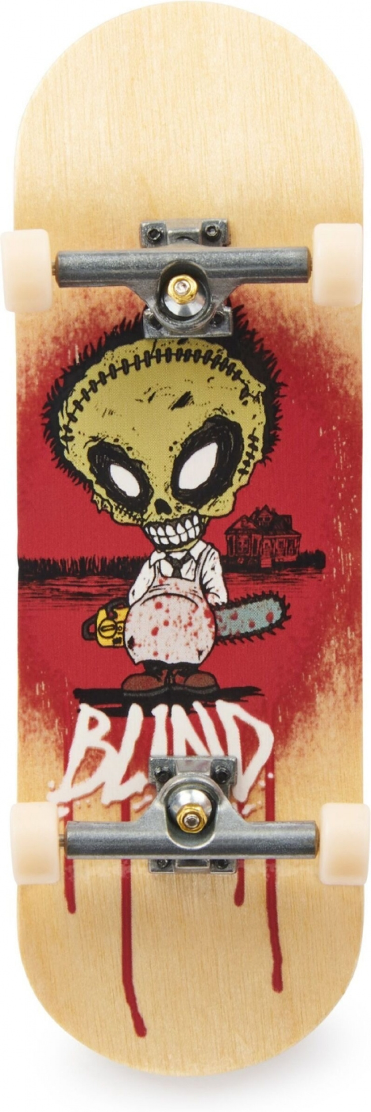 Tech Deck Performance greppbräda