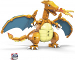 Mega Pokemon Charizard - Byggsats Mega Pokemon Charizard - Byggsats