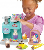 PLAY-DOH Super Colorful Cafe plasticine set
