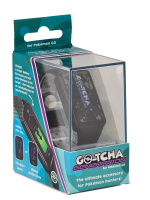 Datel Go-tcha Generation for Pokémon Go Armband, Svart/grå