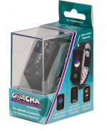 Datel Go-tcha Generation for Pokémon Go Armband, Svart/grå