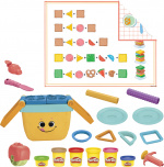 PLAY-DOH Picknick Former Starter Set plasticine set