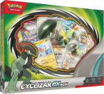 POKEMON Cyclizar ex Box - Samlarkort