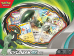 POKEMON Cyclizar ex Box - Samlarkort