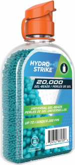 Dart Zone Hydro Strike Gel Beads - refill kit för gelkulor