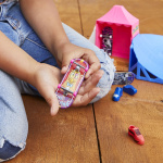 Hot Wheels Skate Amusement Park - finger cooker park