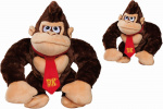 Simba Toys Benelux Simba Super Mario, Donkey Kong - Knuffel, 27 cm