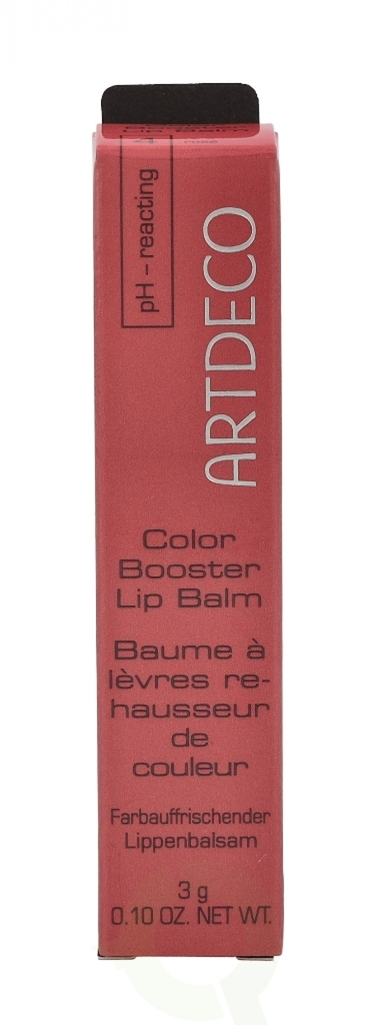 Artdeco Color Booster Lip Balm 3 gr #04 Rose
