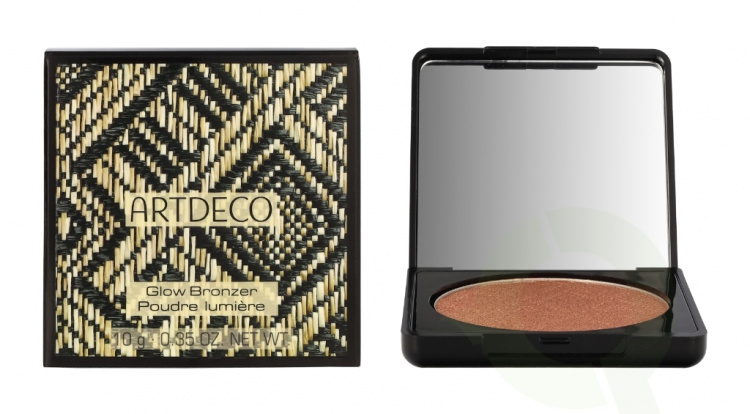 Artdeco Glow Bronzer 10 gr Summer Glow