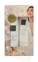 Rituals Sakura Set 120 ml Foaming Shower Gel 50ml/Body Cream 70ml