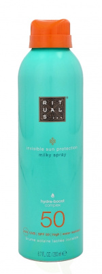 Rituals Karma Sun Protection Milky Spray SPF50 200 ml