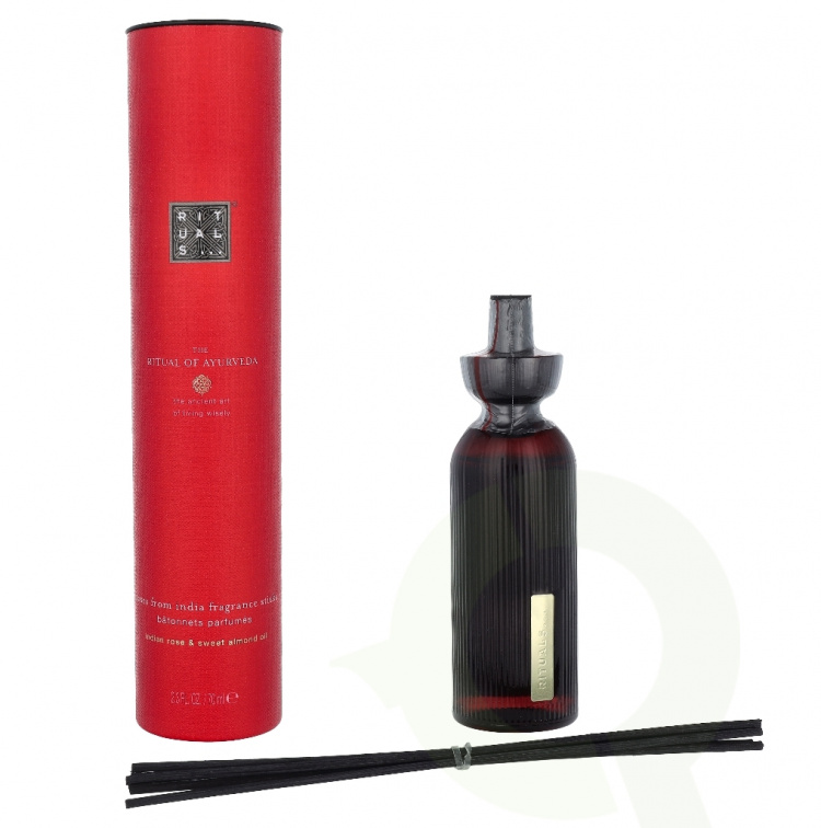 Rituals Ayurveda Mini Fragrance Sticks 70 ml Indian Rose & Sweet Almond Oil