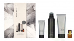 Rituals Homme Set 485 ml Edp Spray 15ml/Shower Foam 200ml/Sport 2-In-1 Hair & Body Wash 200ml/Body Lotion 70ml