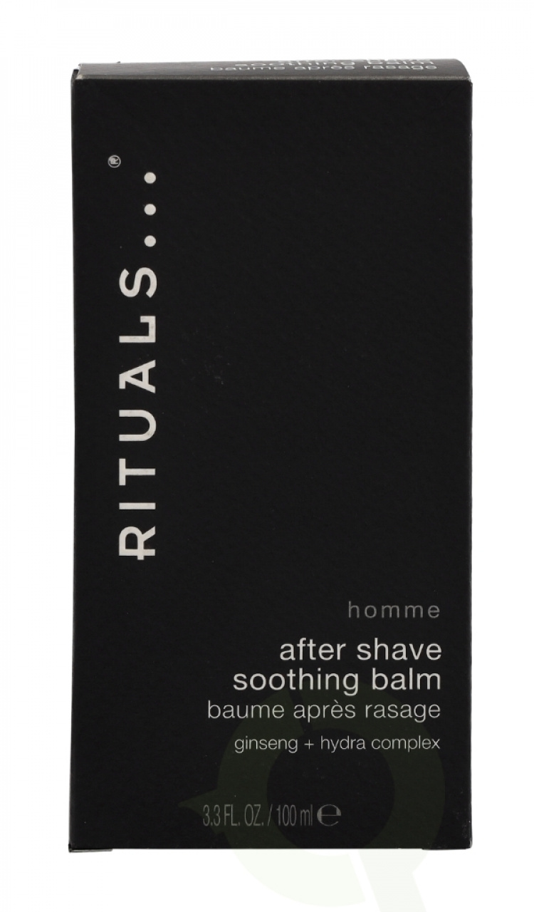 Rituals Homme After Shave Soothing Balm 100 ml Ginseng + Hydra Complex