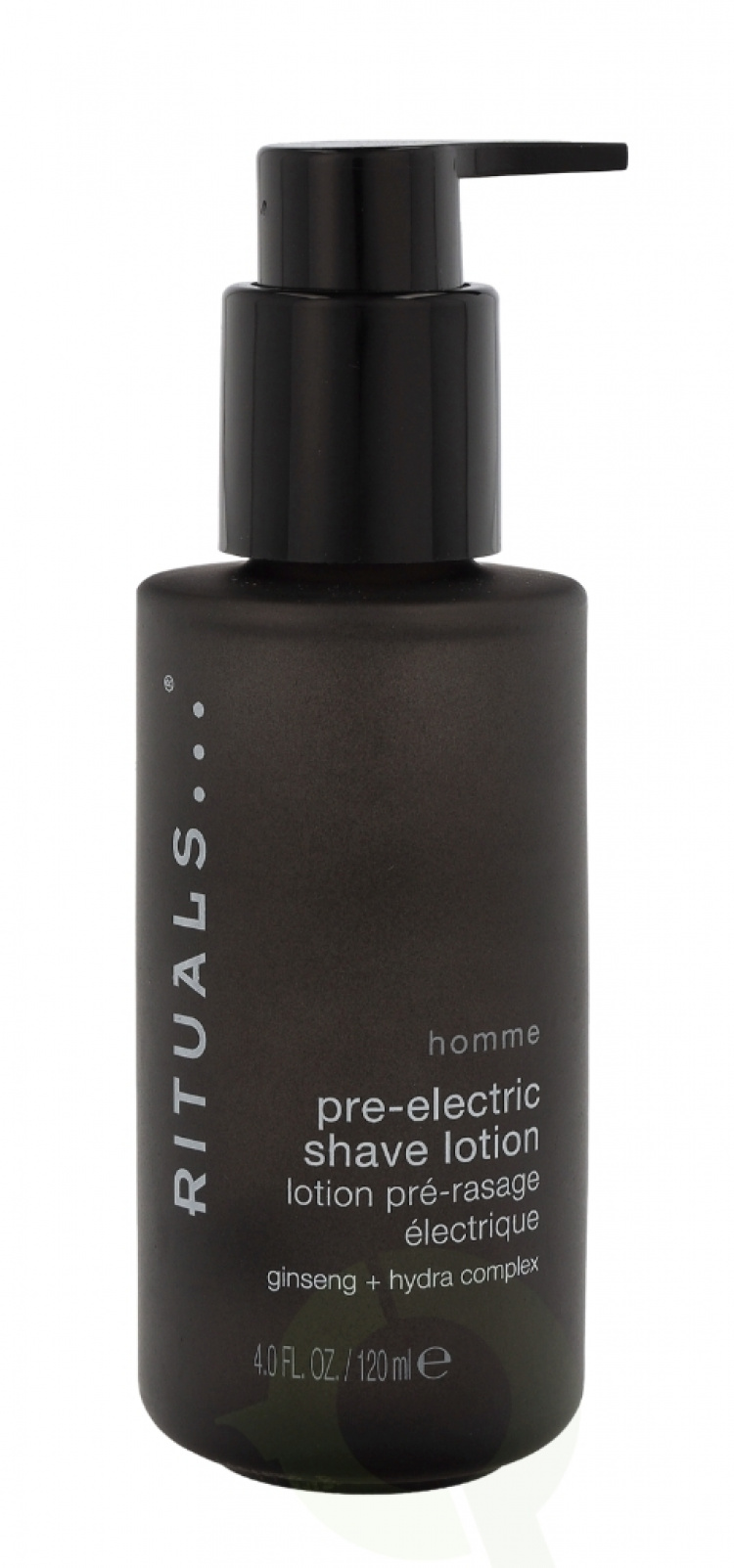 Rituals Homme Pre-Electric Shave Lotion 120 ml Ginseng + Hydra Complex