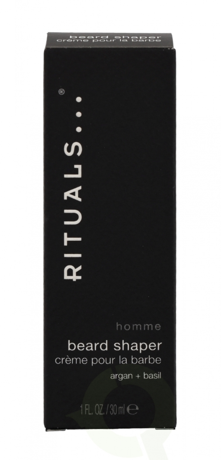 Rituals Homme Beard Shaper 30 ml Argan + Basil
