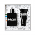 Zadig & Voltaire Giftset This Is Him Edt 50ml + Shower Gel 50ml Zadig & Voltaire Giftset This Is Him Edt 50ml + Shower Gel 50ml