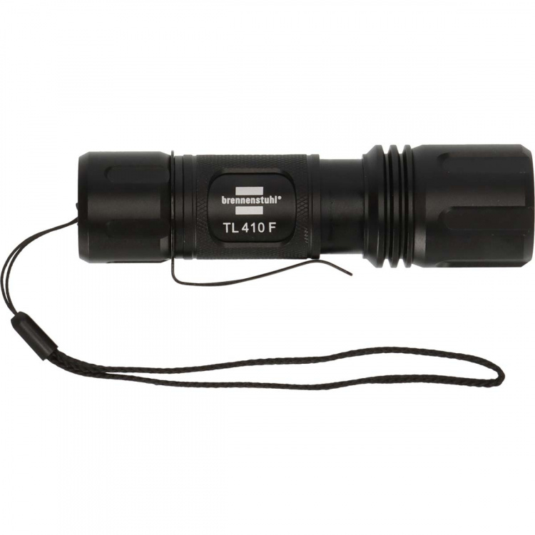 Brennenstuhl Zaklamp LED LuxPremium TL 410 F, IP44, 350lm