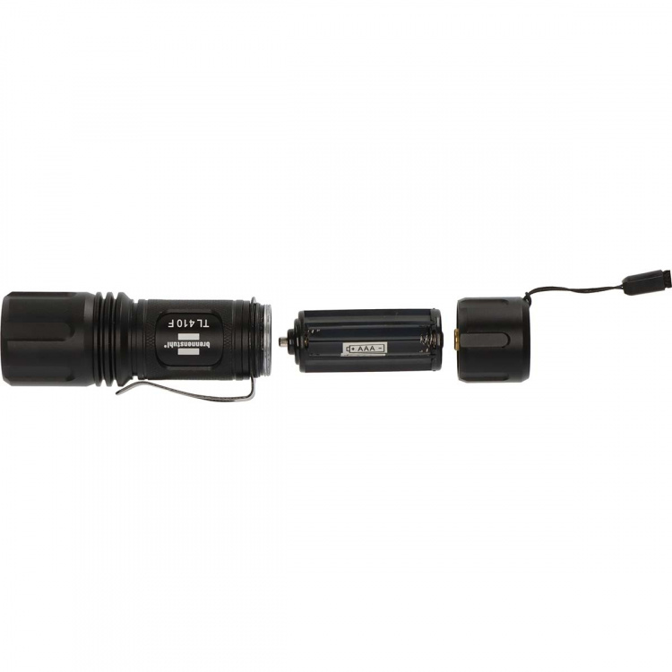 Brennenstuhl Zaklamp LED LuxPremium TL 410 F, IP44, 350lm