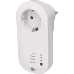 Brennenstuhl ®Connect smart plug met 433 MHz zender WA 3600 LRF01 433