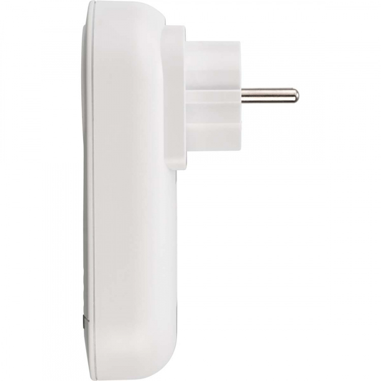Brennenstuhl ®Connect smart plug met 433 MHz zender WA 3600 LRF01 433