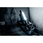 Brennenstuhl Klembare LED-werklamp 1050 MA (batterij LED-werklamp 10W, 950lm, IP65, 12h brandtijd, Engineered in Germany) Brennenstuhl Klembare LED-werklamp 1050 MA (batterij LED-werklamp 10W, 950lm, IP65, 12h brandtijd, Engineered in Germany)