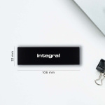 Integral 1 TB SlimXpress draagbare SSD