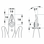 Piergiacomi Zijkniptang