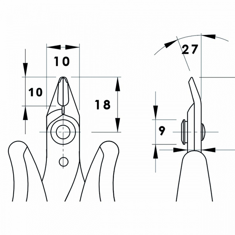 Piergiacomi Zijkniptang