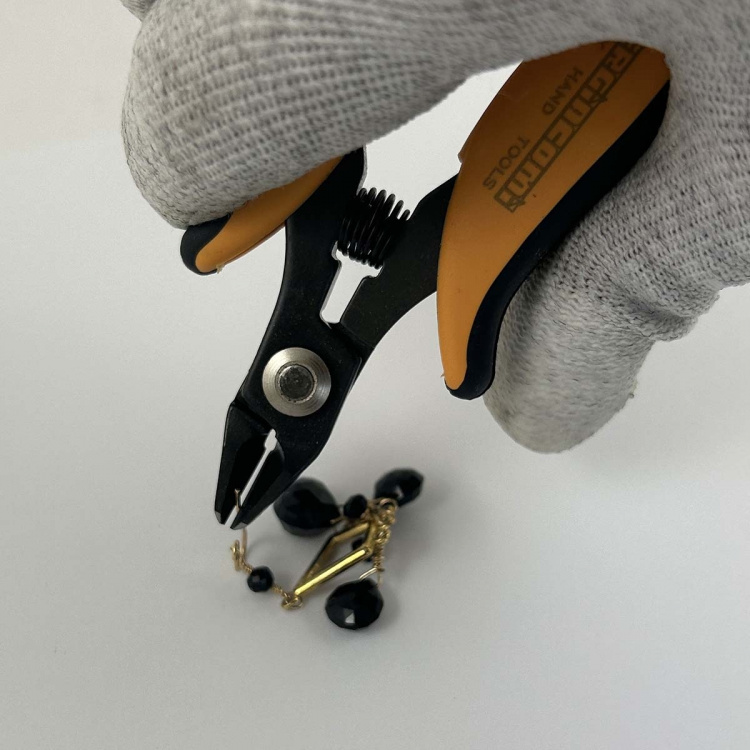 Piergiacomi Sterke zijkniptang