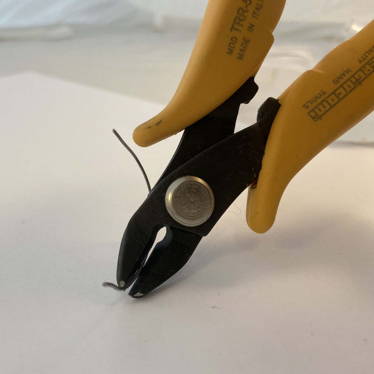 Piergiacomi Zeer sterke vlaksnijder voor het maken van sieraden en het snijden van rubberen afdichtingen