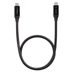 Edimax USB4/Thunderbolt3 Cable, 40G, o.5meter, Type C to Type C Edimax USB4/Thunderbolt3 Cable, 40G, o.5meter, Type C to Type C
