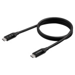 Edimax USB4/Thunderbolt3 Cable, 40G, o.5meter, Type C to Type C Edimax USB4/Thunderbolt3 Cable, 40G, o.5meter, Type C to Type C