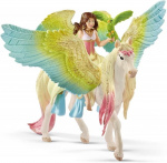 Schleich Bayala 70566 Surah med glitterpegas